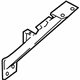 Audi 4E0-805-463-F Filler Plate Support Audi 4E0-805-463-F Filler Plate Support