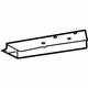 Audi 4E0-806-163-G Mount Bracket Audi 4E0-806-163-G Mount Bracket