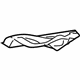 Audi 4E0-805-085-A Apron Rear Panel Audi 4E0-805-085-A Apron Rear Panel