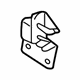 Audi 8P1-857-022-A Outer Support Audi 8P1-857-022-A Outer Support
