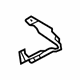 Audi 8P1-863-159 Retaining Bracket Audi 8P1-863-159 Retaining Bracket