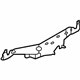 Audi 1K1-971-262-K Bracket Audi 1K1-971-262-K Bracket