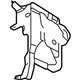 Audi 8P1-858-506-B Outer Bracket