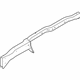 Audi 1K1-858-045-Q Crossmember Audi 1K1-858-045-Q Crossmember