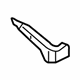 Audi 8P1-863-583 Center Support Retainer Bracket Audi 8P1-863-583 Center Support Retainer Bracket