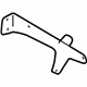 Audi 8P1-863-345-A Control Module Bracket Audi 8P1-863-345-A Control Module Bracket