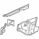 Audi 8D0-809-101-K Apron Assembly Audi 8D0-809-101-K Apron Assembly