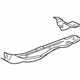 Audi 8D0-803-109-A Sidemember Audi 8D0-803-109-A Sidemember