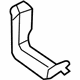 Audi 8J7-867-729 Trim Panel Mount Bracket Audi 8J7-867-729 Trim Panel Mount Bracket