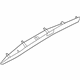Audi 8J7-867-979-A-4PK Trim Panel Audi 8J7-867-979-A-4PK Trim Panel