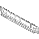 Audi 8W0-807-683-G-9B9 Grille Bracket Audi 8W0-807-683-G-9B9 Grille Bracket