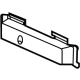 Audi 8W0-807-349-B License Bracket Audi 8W0-807-349-B License Bracket