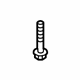 Audi N-910-666-01 Crossmember Mount Bolt Audi N-910-666-01 Crossmember Mount Bolt
