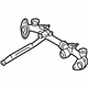 Audi 078-121-071-CF Water Pipe