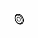 Audi 4B0-807-467-A Bumper Cover Grommet Audi 4B0-807-467-A Bumper Cover Grommet