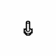 Audi N-908-974-01 Quarter Panel Speaker Bolt Audi N-908-974-01 Quarter Panel Speaker Bolt