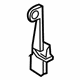 Audi 4E0-820-536-G Temperature Sensor Bracket Audi 4E0-820-536-G Temperature Sensor Bracket