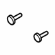 Audi N-907-371-05 Extension Panel Bolt Audi N-907-371-05 Extension Panel Bolt