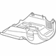 Audi 4M0-953-516-6PS Lower Column Cover Audi 4M0-953-516-6PS Lower Column Cover