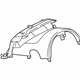 Audi 4M0-953-491-6PS Upper Column Cover Audi 4M0-953-491-6PS Upper Column Cover