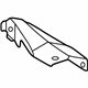 Audi 8D1-819-079-A Blower Case Retainer Audi 8D1-819-079-A Blower Case Retainer
