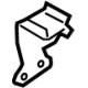 Audi 8W0-616-273-A Tube Front Bracket Audi 8W0-616-273-A Tube Front Bracket