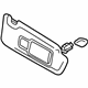 Audi 8U0-857-551-M-7C0 Sunvisor Audi 8U0-857-551-M-7C0 Sunvisor