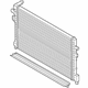 Audi 5Q0-121-251-HQ Intercooler Audi 5Q0-121-251-HQ Intercooler