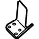 Audi 85H-802-451 SUPPORT Audi 85H-802-451 SUPPORT