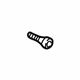 Audi 4A0-601-139 Wheel Bolt Audi 4A0-601-139 Wheel Bolt