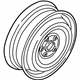 Audi 447-601-025-S-03C Wheel, Steel Audi 447-601-025-S-03C Wheel, Steel