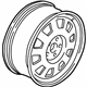 Audi 8D0-601-025-D-Z17 Wheel, Alloy Audi 8D0-601-025-D-Z17 Wheel, Alloy