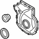 Audi 06Q-109-210 Front Cover