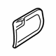 Audi 4E0-035-405-4PK Speaker Grille Audi 4E0-035-405-4PK Speaker Grille