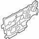 Audi 4E0-863-979-A Sound Absorber
