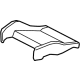 Audi 83A-881-405-F-PRA Seat Cover