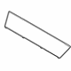 Audi 4F0-807-285-BL-1RR Trim Panel Audi 4F0-807-285-BL-1RR Trim Panel