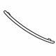 Audi 4F0-807-823 Molding Audi 4F0-807-823 Molding