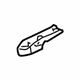 Audi 4F0-807-771 Bumper Cover Holder Audi 4F0-807-771 Bumper Cover Holder
