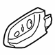 Audi 8H0-881-325-C-49G Side Cover Audi 8H0-881-325-C-49G Side Cover