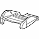 Audi 8H0-881-361-F Seat Cushion Pad Audi 8H0-881-361-F Seat Cushion Pad