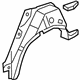 Audi 8R0-809-409-E Outer Wheelhouse Audi 8R0-809-409-E Outer Wheelhouse