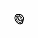 Audi 0AA-409-189 Flange Inner Seal Audi 0AA-409-189 Flange Inner Seal