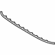 Audi 4M8-853-093-A-RU6 Trim Audi 4M8-853-093-A-RU6 Trim