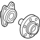 Audi 4K0-407-621-B Wheel Hub Audi 4K0-407-621-B Wheel Hub