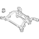 Audi 4KE-505-235-AC Suspension Crossmember Audi 4KE-505-235-AC Suspension Crossmember