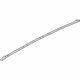 Audi 4M0-860-151-B Gasket Audi 4M0-860-151-B Gasket