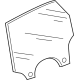 Audi 4K9-845-025-A Door Glass Audi 4K9-845-025-A Door Glass