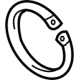 Audi 0ME-311-520 Drive Shaft Lock Ring Audi 0ME-311-520 Drive Shaft Lock Ring