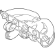 Audi 07K-145-701-P Turbocharger Audi 07K-145-701-P Turbocharger